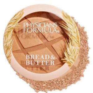 Physicians Formula Murumuru Bread & Butter Bronzer - Toasty, NEW